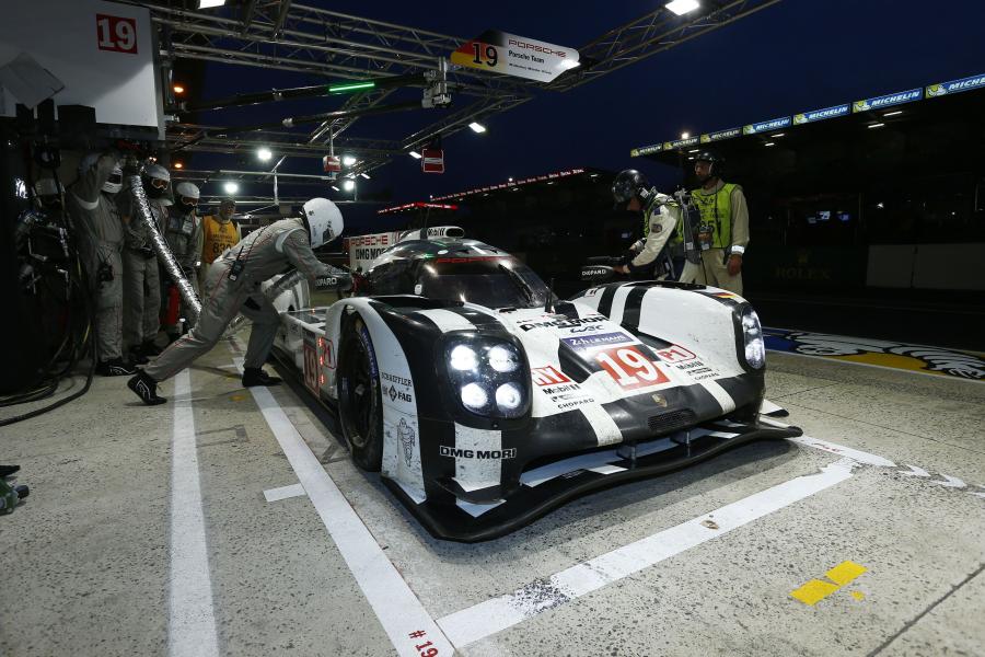  Porsche 919 Hybrid 2015 года  (фото 469 из 481)
